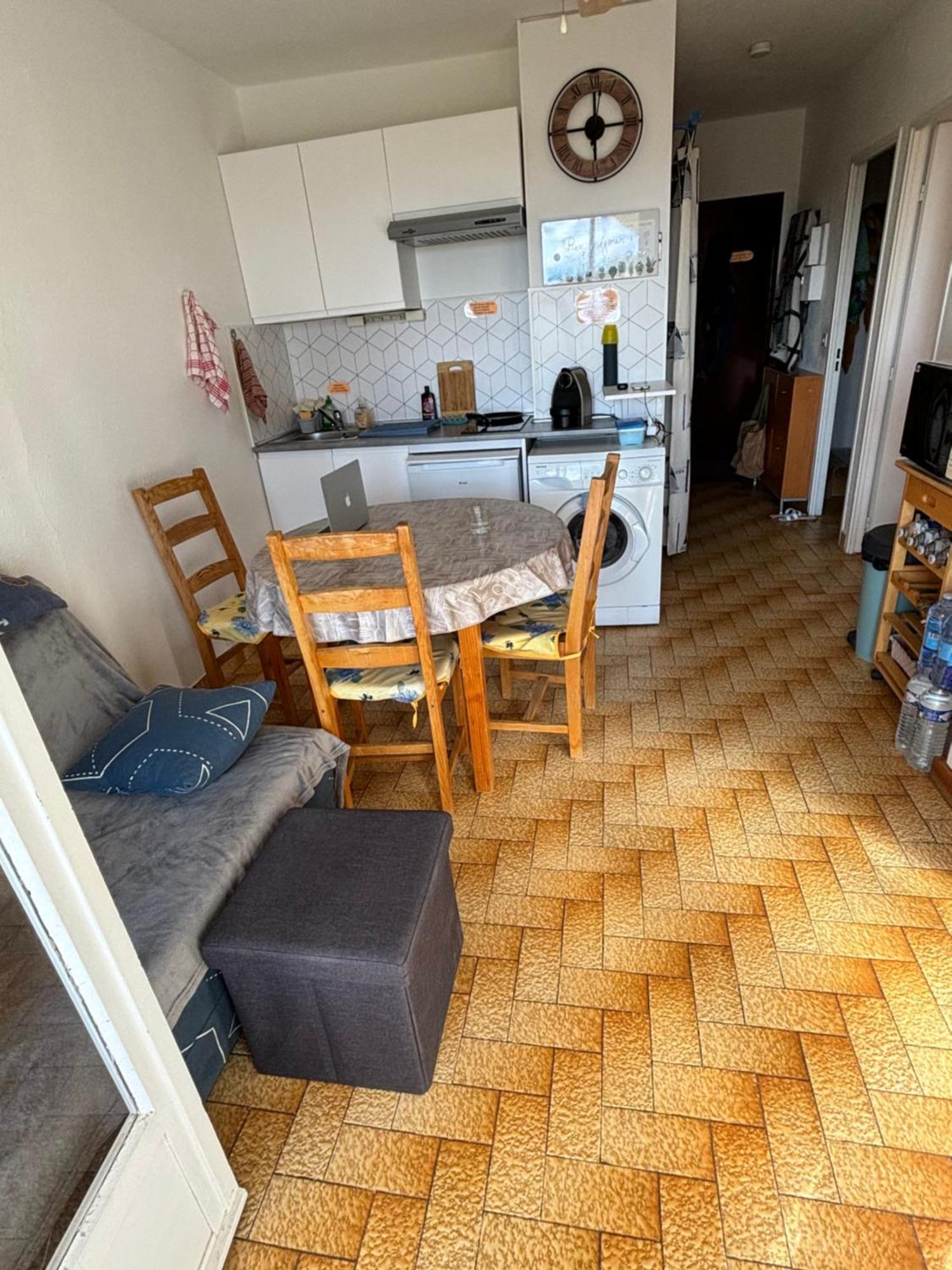 Appartement T2 Tout Equipe Leucate Ngoại thất bức ảnh
